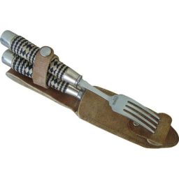 Alternative view of Juego de Tenedor y Cuchillo