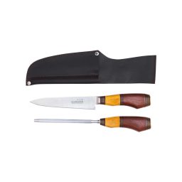 Alternative view of Juego Cuchillo y Chaira