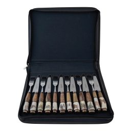 Juego De Cubiertos Combinados