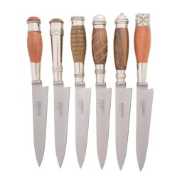 Alternative view of Set de 6 Cuchillos Variados