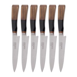 Alternative view of Juego 6 cuchillos Coleccin Regional