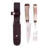 Juego de Tenedor y Cuchillo