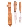 Juego de Tenedor y Cuchillo