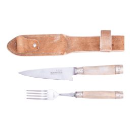 Juego de Tenedor y Cuchillo Juego de Tenedor y Cuchillo