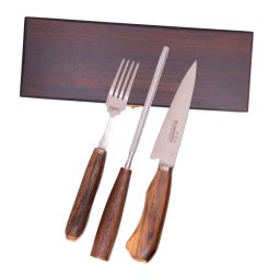 Juego Tenedor Cuchillo y Cuchara