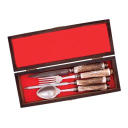 Alternative view of Juego x 4 Piezas