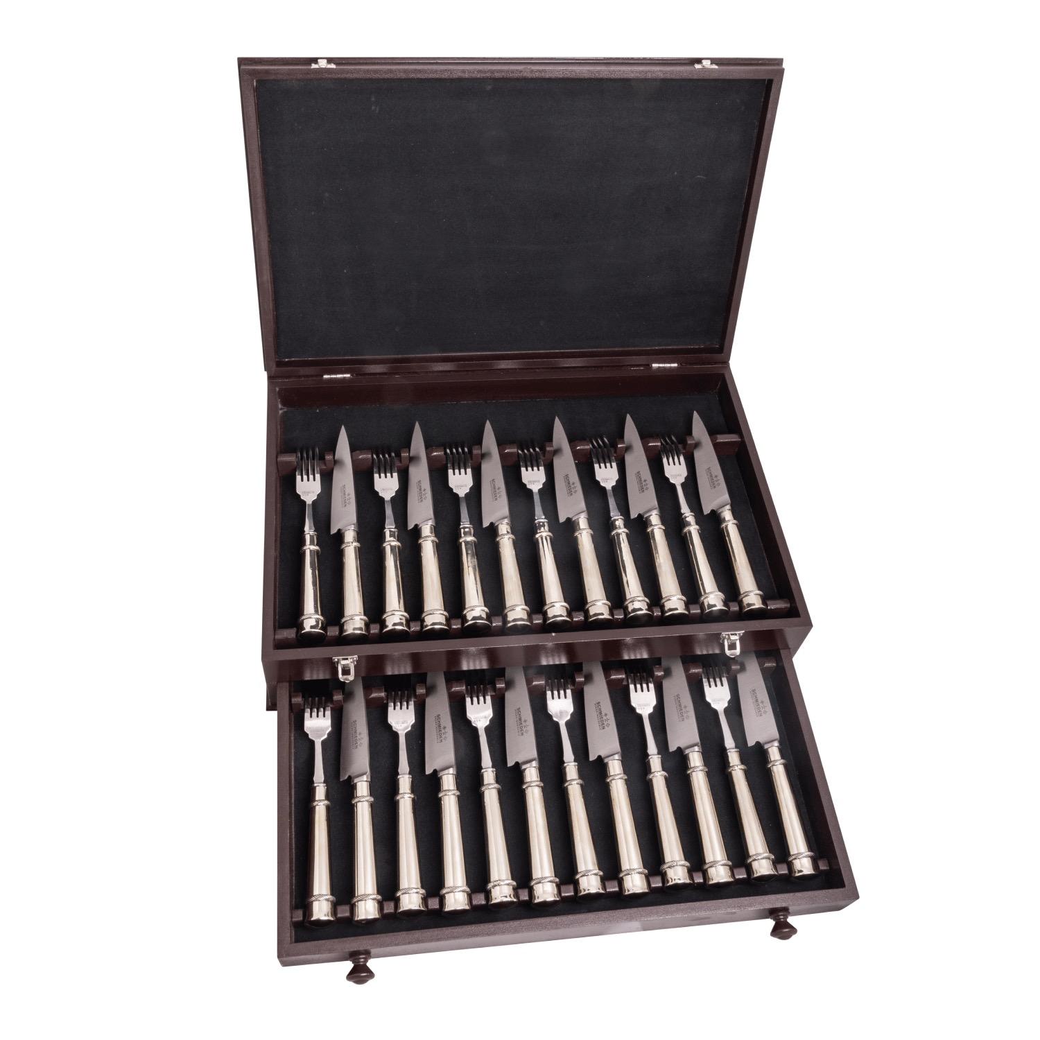 Juego De Tenedores y Cuchillos - Imagen 2