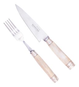 Alternative view of Juego de Tenedores y Cuchillos