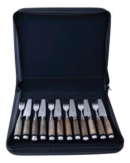 Set De Cubiertos Imperiales