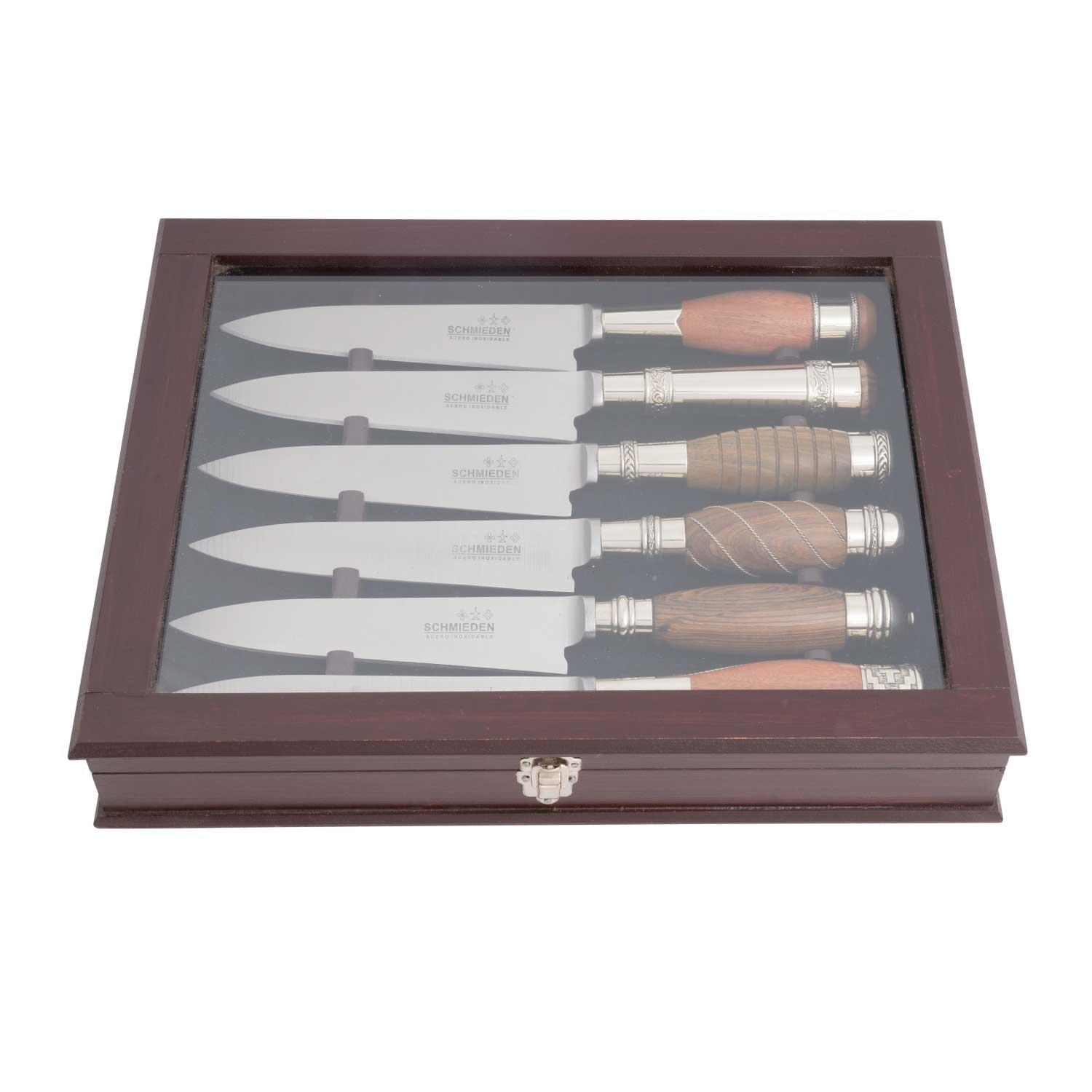 Set de 6 Cuchillos Variados - Imagen 2