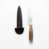 Cuchillo Madera Con Virolas