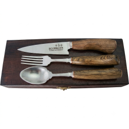 Juego Tenedor Cuchillo y Cuchara Juego Tenedor Cuchillo y Cuchara