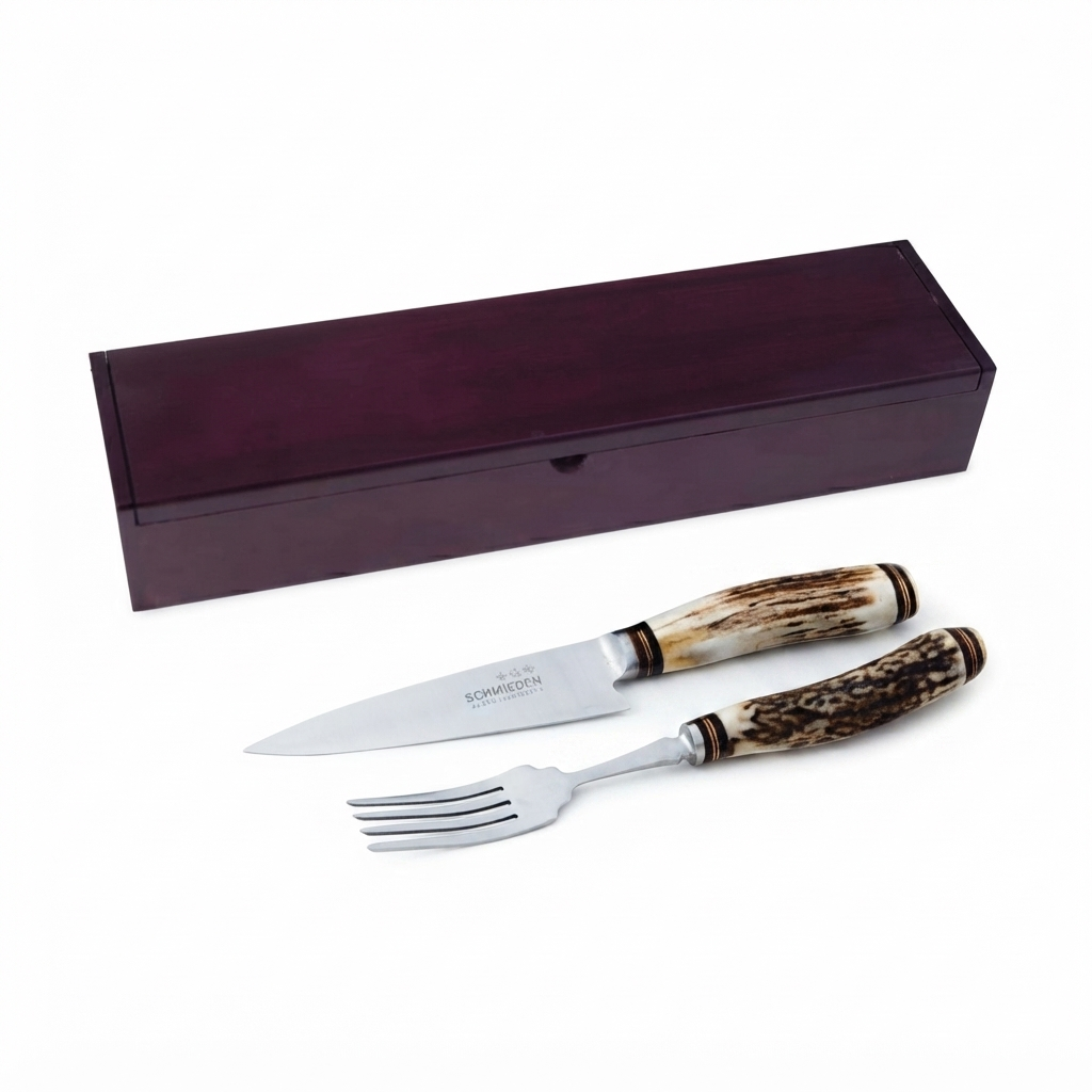 Juego de Tenedor y Cuchillo Juego de Tenedor y Cuchillo