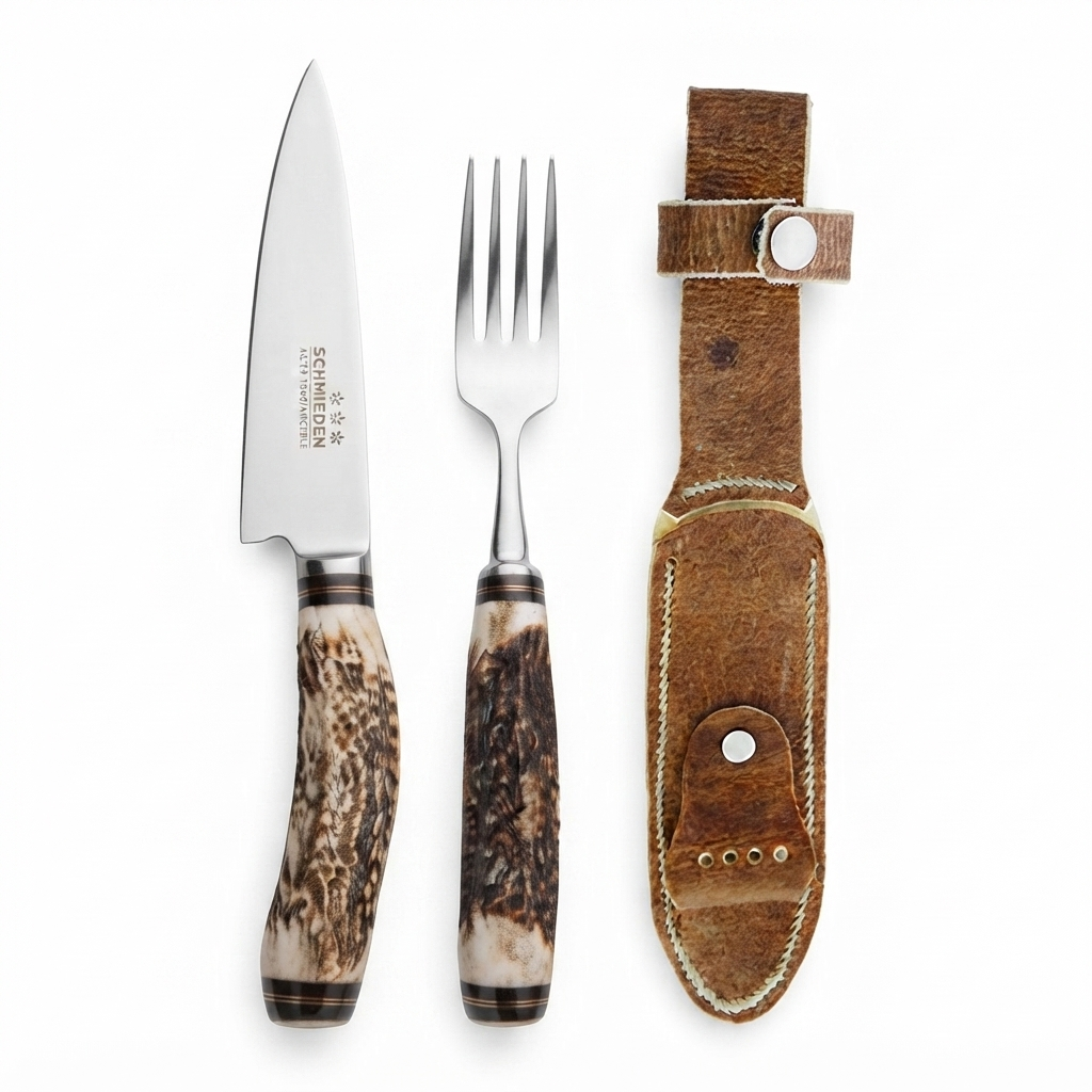 Juego de Tenedor y Cuchillo - Imagen 2