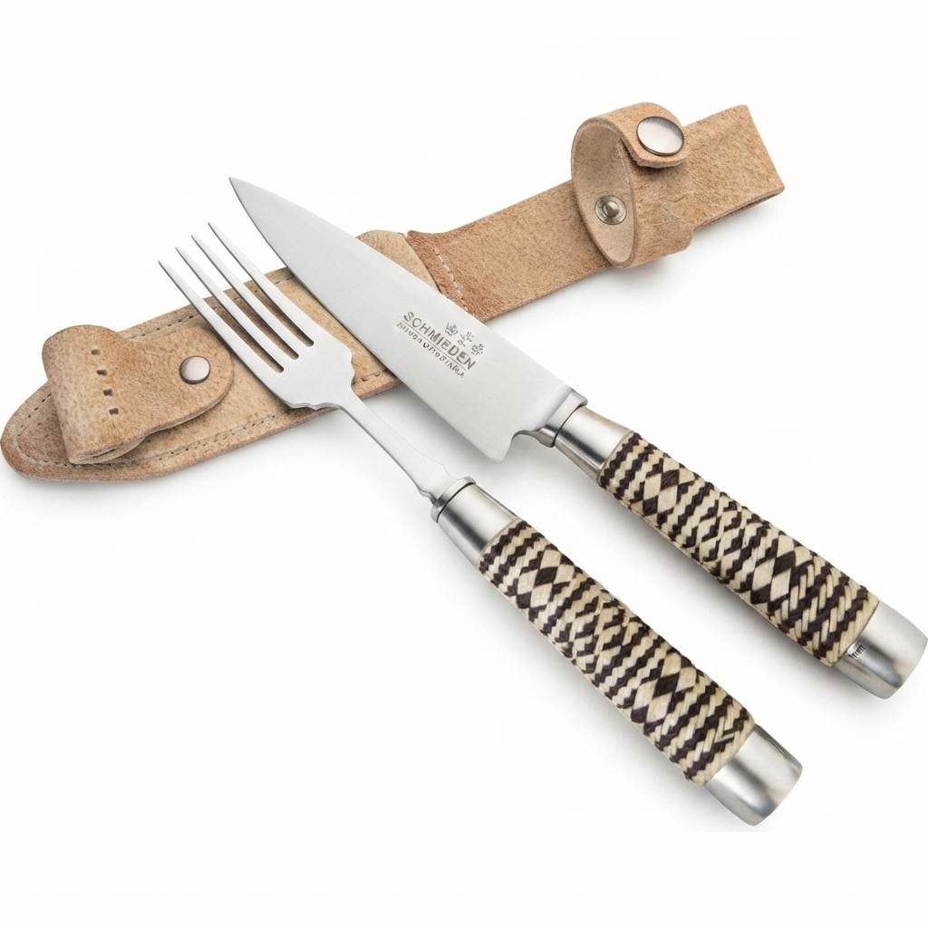 Juego de Tenedor y Cuchillo Juego de Tenedor y Cuchillo