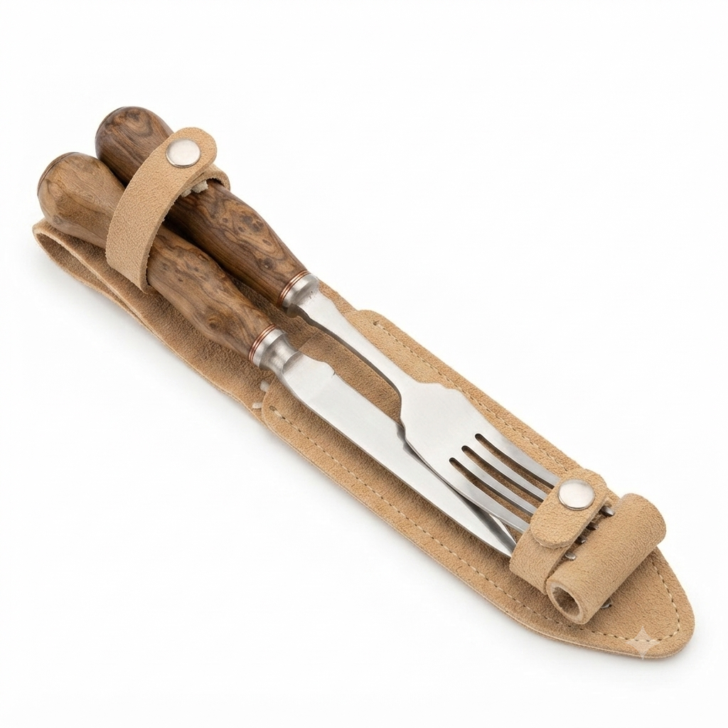 Juego de Tenedor y Cuchillo - Imagen 3