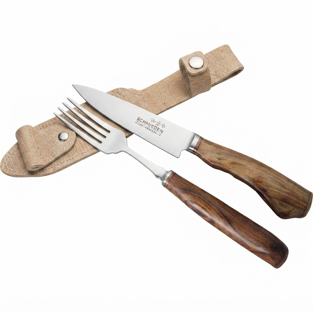 Juego de Tenedor y Cuchillo - Imagen 2