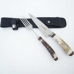 Alternative view of Juego de Tenedor y Cuchillo