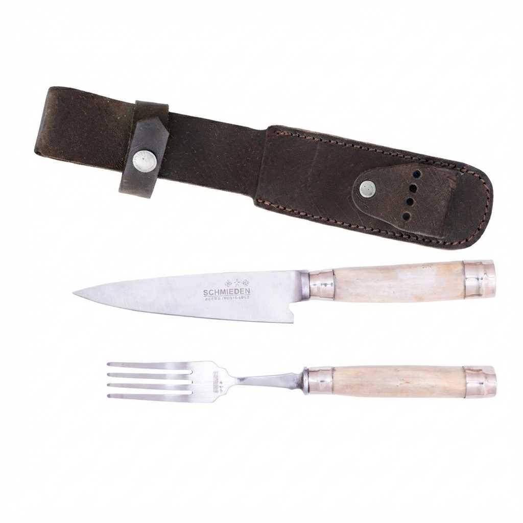 Juego de Tenedor y Cuchillo - Imagen 2