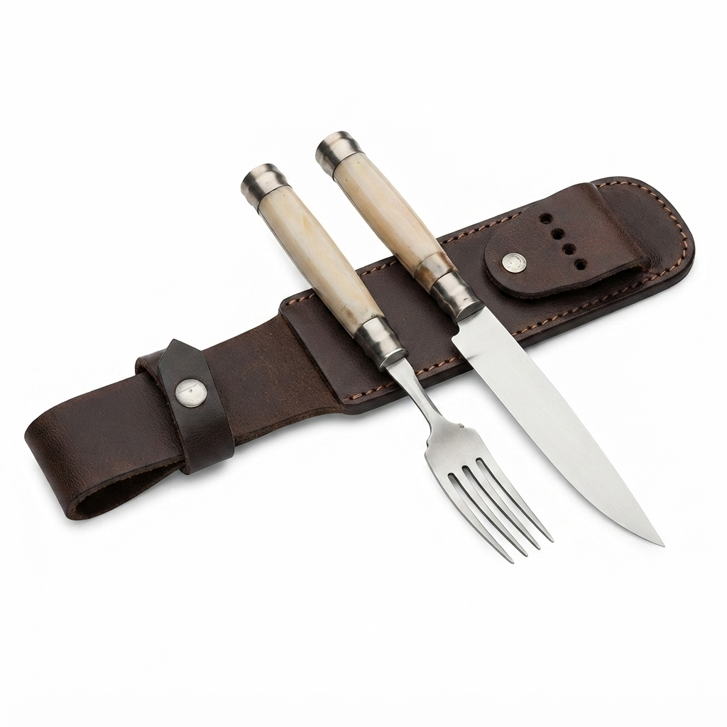 Juego de Tenedor y Cuchillo - Imagen 3