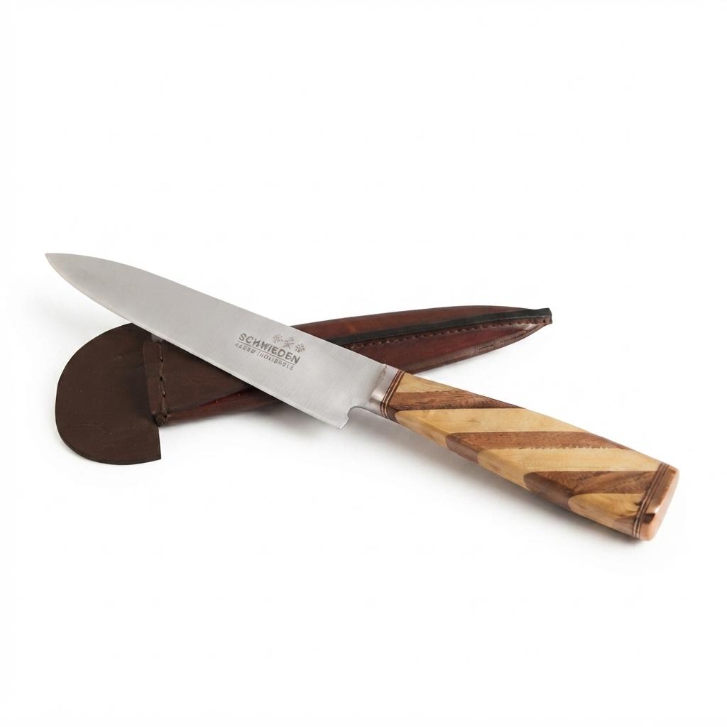 Cuchillo Regional 14Cm Acero Inox SCHMIEDEN - Imagen 5