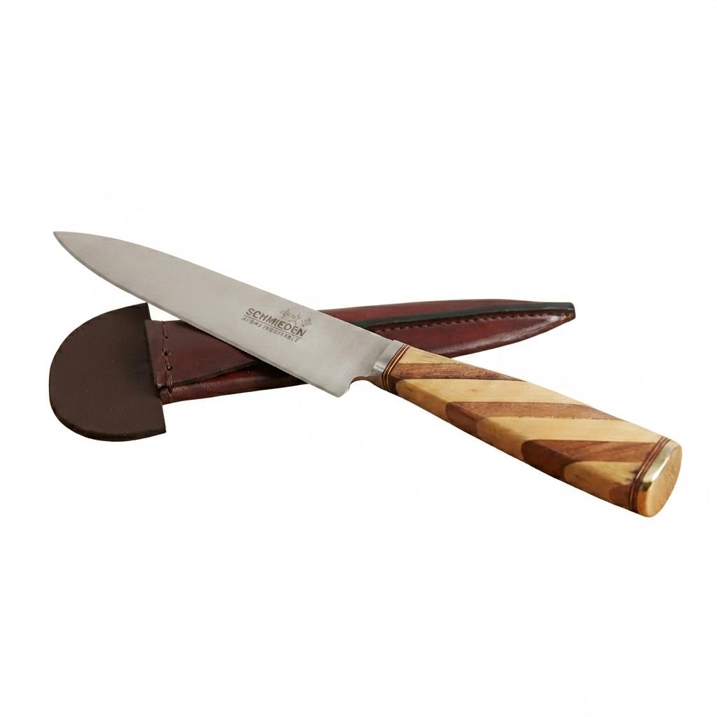 Cuchillo Regional 14Cm Acero Inox SCHMIEDEN - Imagen 2