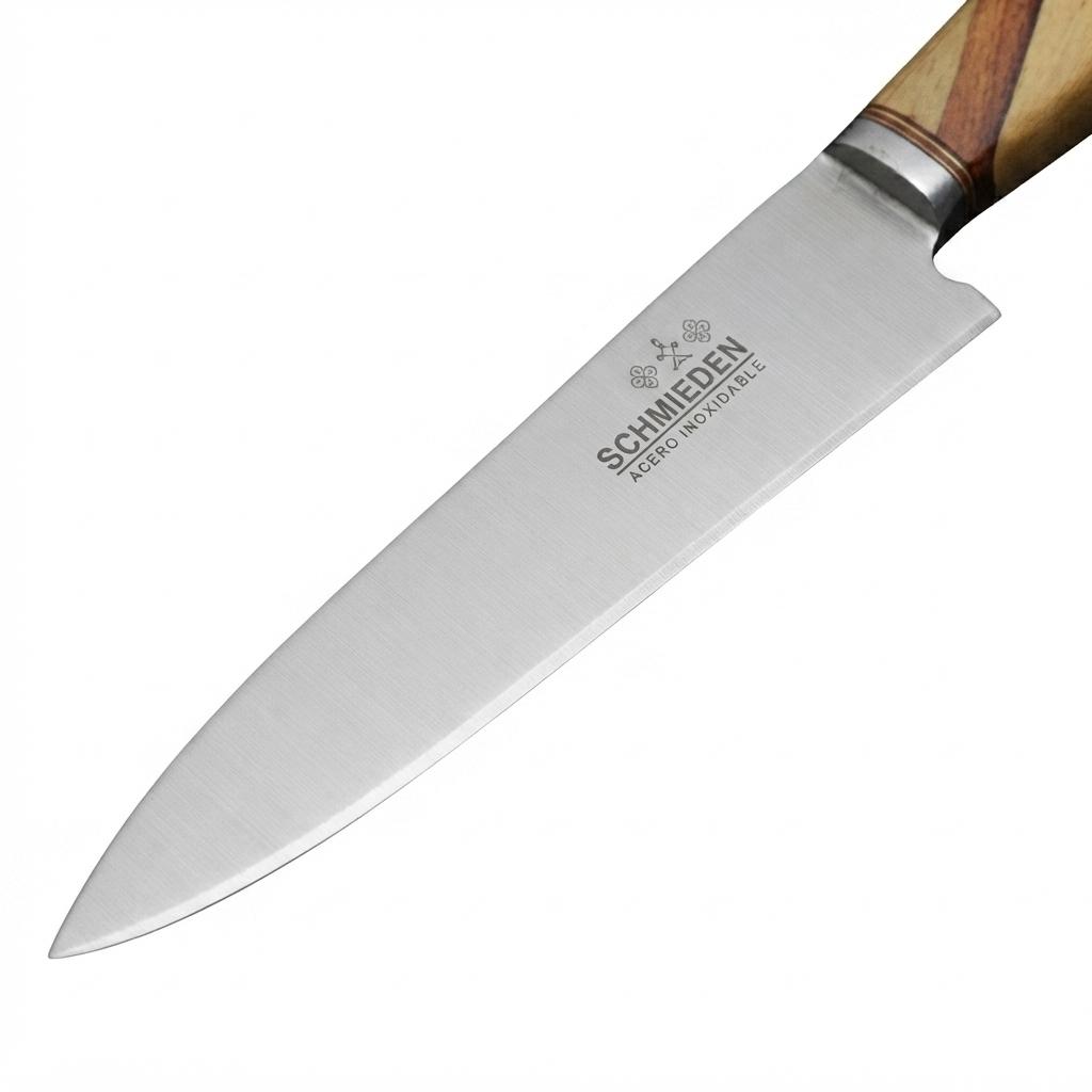 Cuchillo Regional 14Cm Acero Inox SCHMIEDEN - Imagen 4